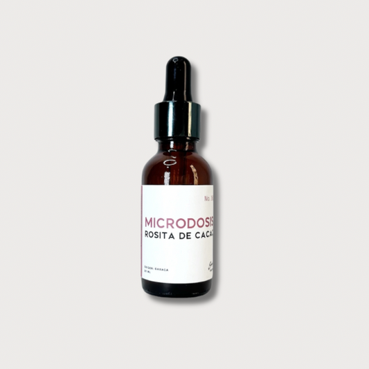Microdosis “Rosita de cacao”