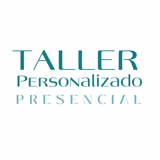 TALLER ONE TO ONE CDMX